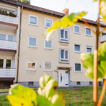 Dortmunder Erdgeschoss-Luxusloft Mit Grossen Balkon, Netflix Und 250 Mbytes Highspeed Wifi Wilhelmshohe Exterior foto