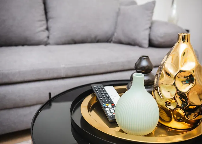 Dortmunder Erdgeschoss-Luxusloft Mit Grossen Balkon, Netflix Und 250 Mbytes Highspeed Wifi