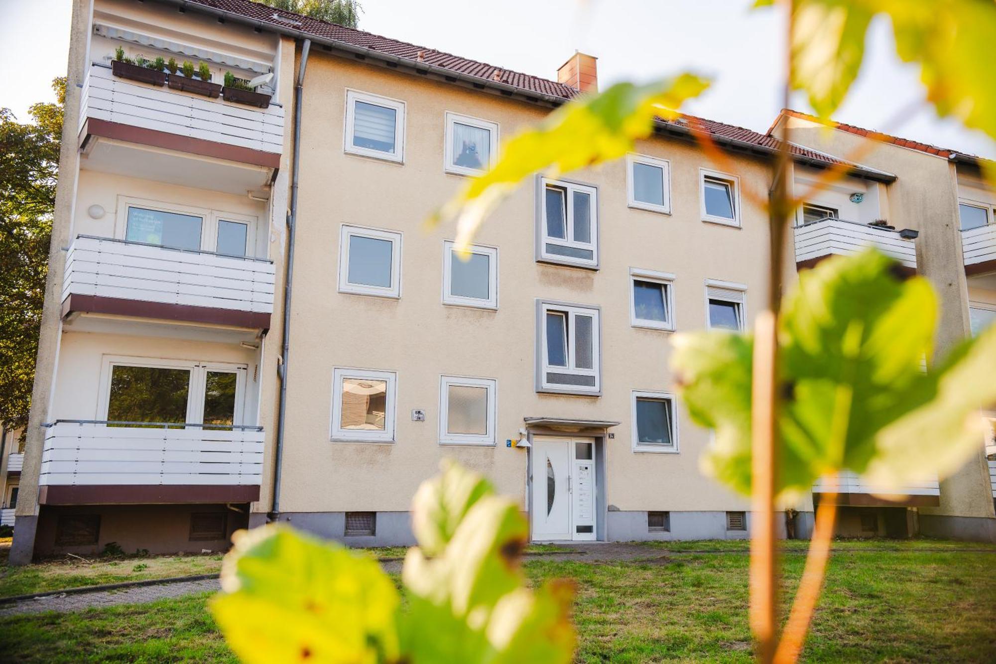 Apartment Dortmunder Erdgeschoss-luxusloft Mit Grossen Balkon, Netflix Und 250 Mbytes Highspeed Wifi Wilhelmshohe
