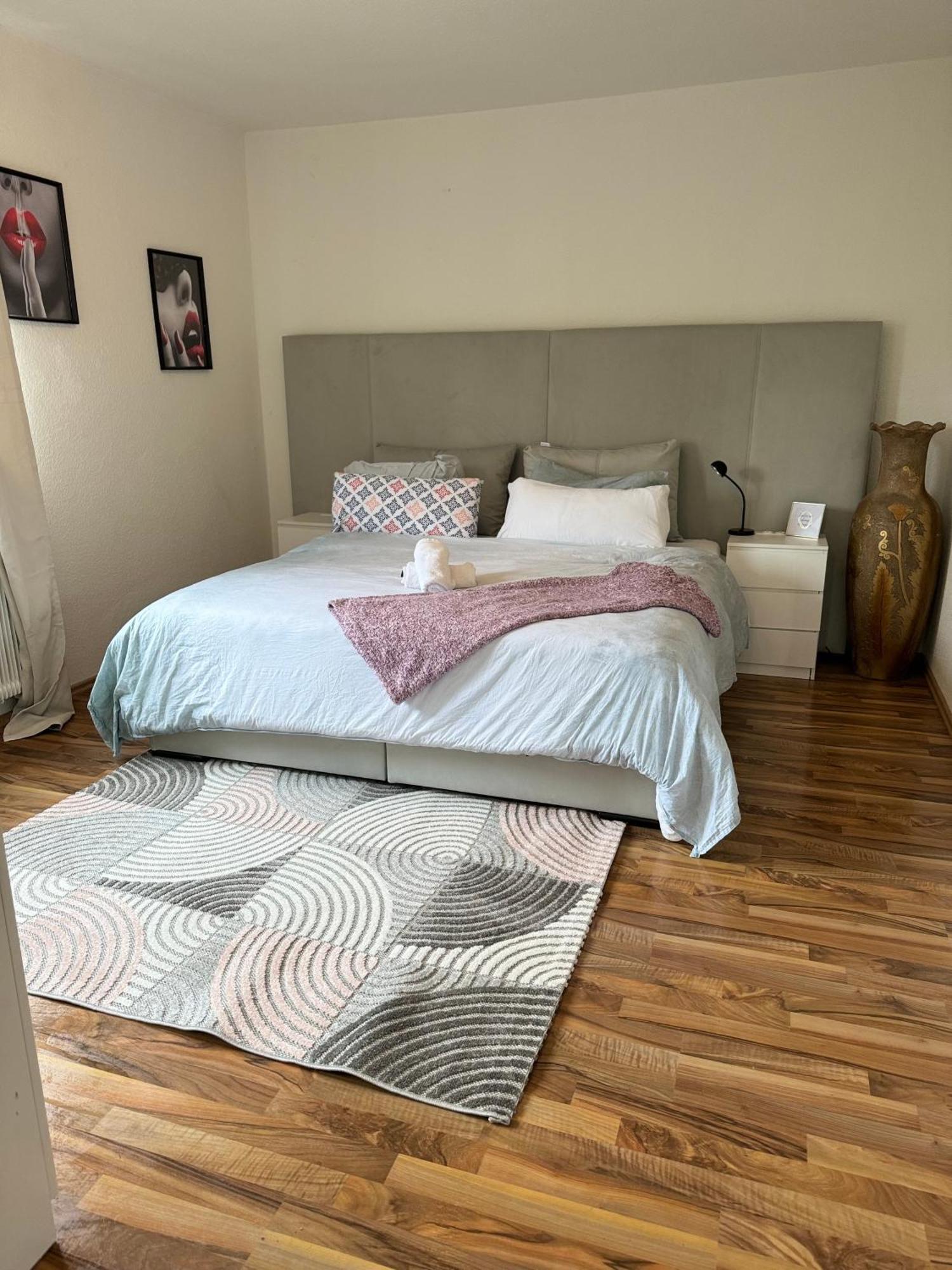 Dortmunder Erdgeschoss-luxusloft Mit Grossen Balkon, Netflix Und 250 Mbytes Highspeed Wifi * Wilhelmshohe
