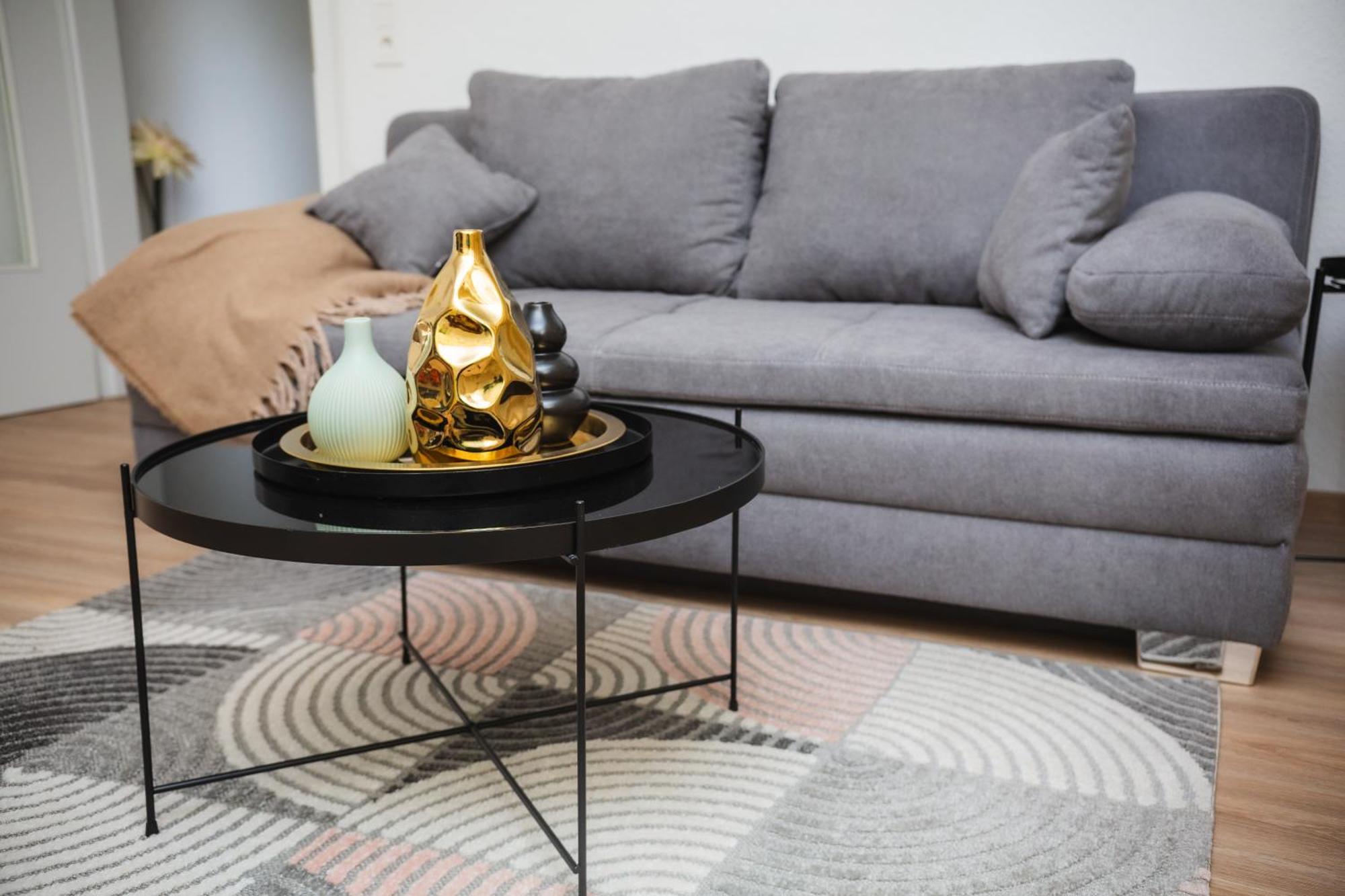 Apartment Dortmunder Erdgeschoss-luxusloft Mit Grossen Balkon, Netflix Und 250 Mbytes Highspeed Wifi Wilhelmshohe