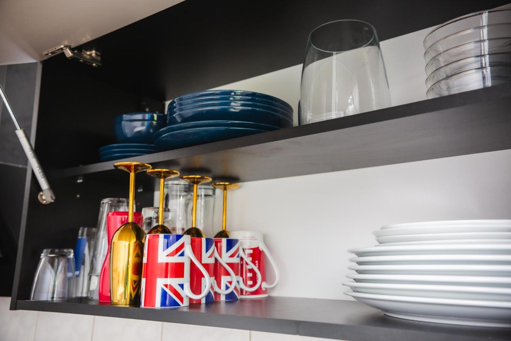Dortmunder Erdgeschoss-luxusloft Mit Grossen Balkon, Netflix Und 250 Mbytes Highspeed Wifi