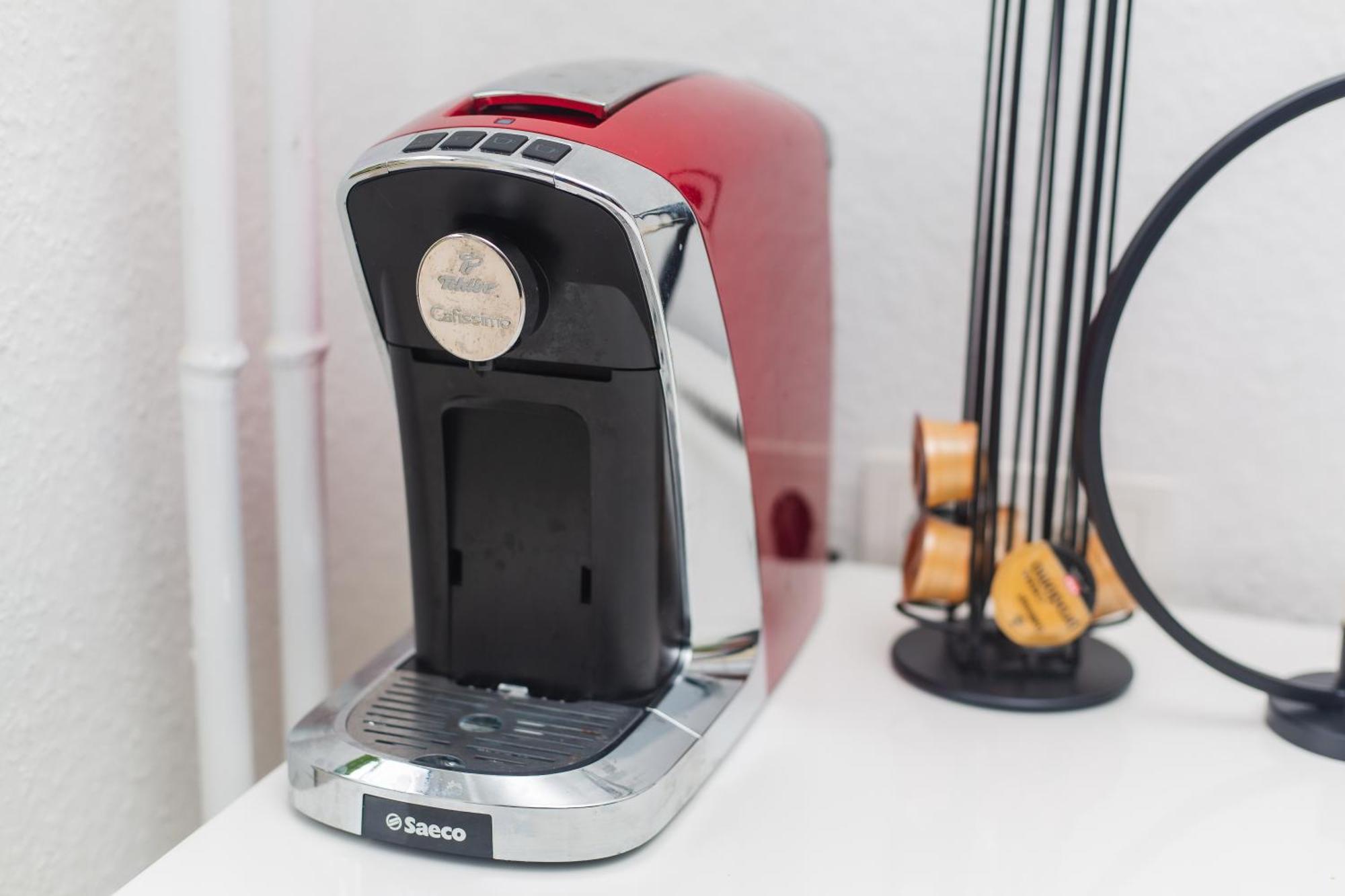 Dortmunder Erdgeschoss-luxusloft Mit Grossen Balkon, Netflix Und 250 Mbytes Highspeed Wifi *
